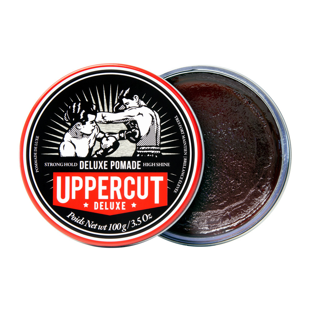 Uppercut Deluxe - Deluxe Pomade - 100 g