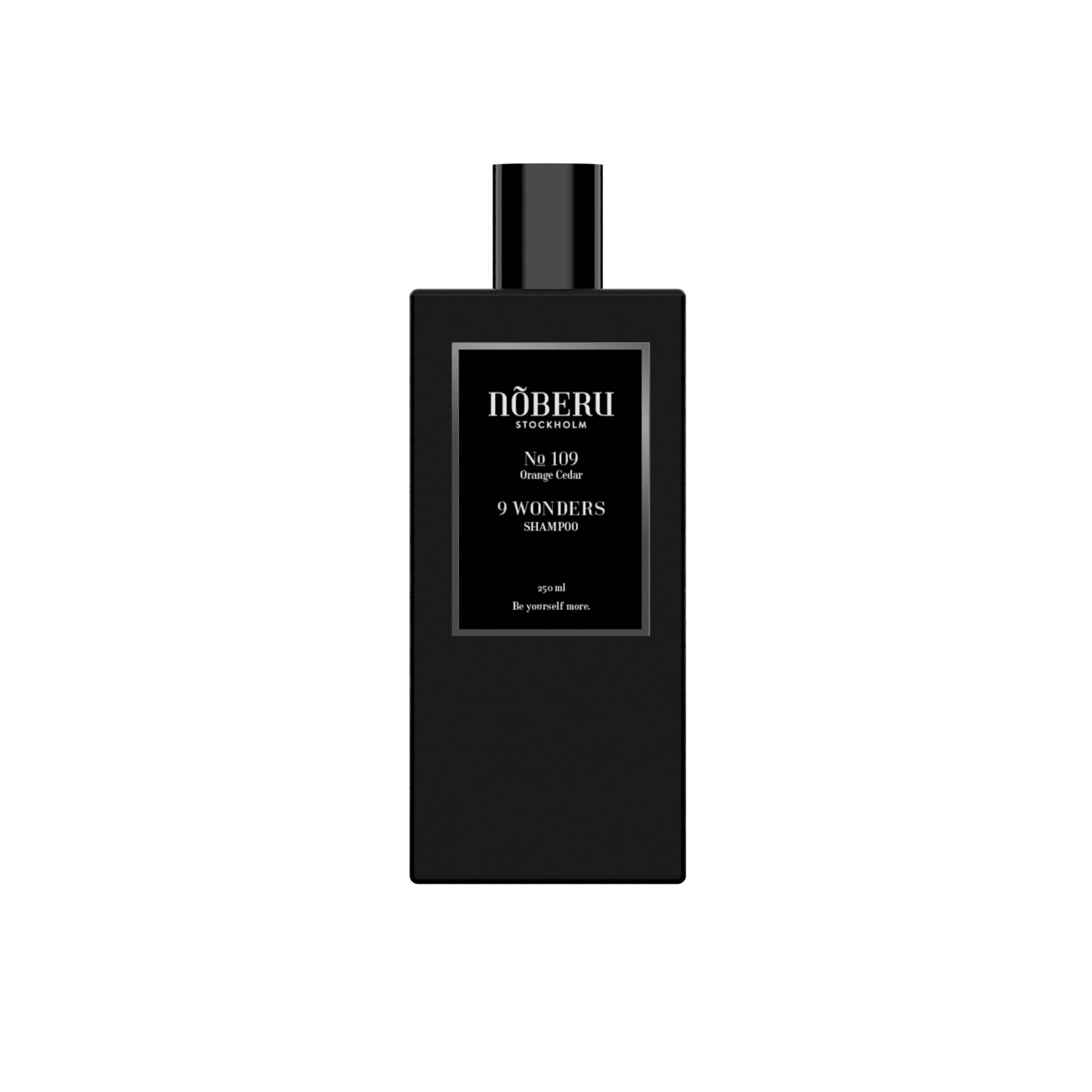 Noberu 9 Wonders Sampon - 250 ml