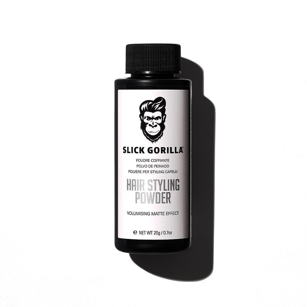Slick Gorilla Hair Styling Powder – hajformázó por 20 g