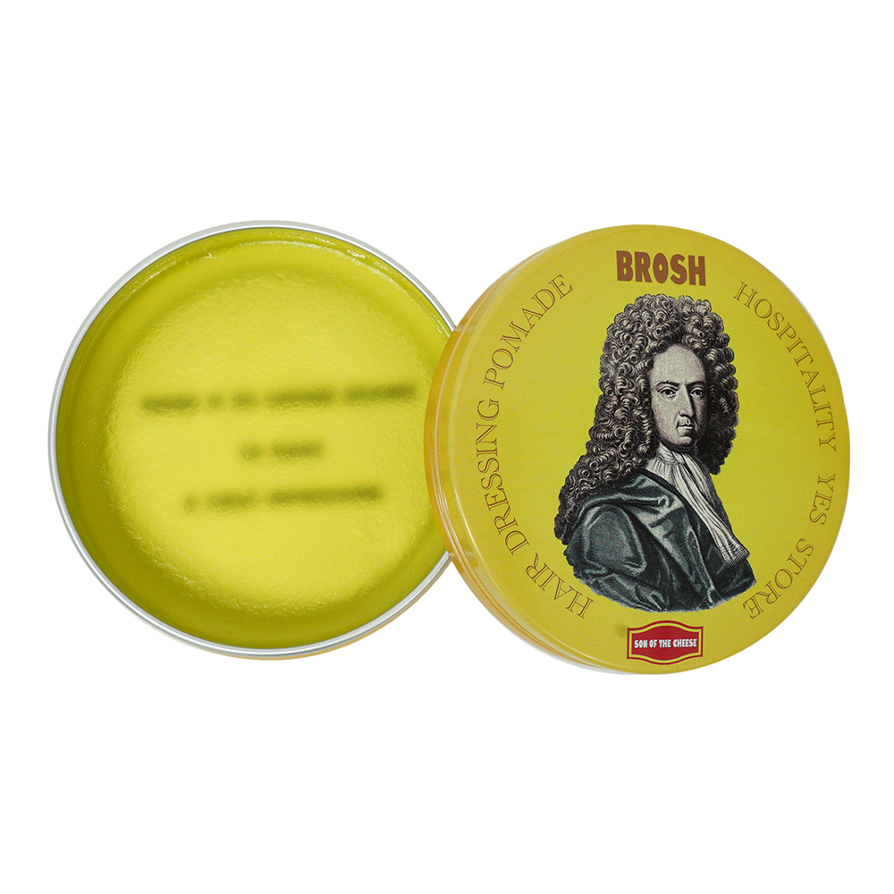 Brosh × Son of the Cheese Pomade – 115 g
