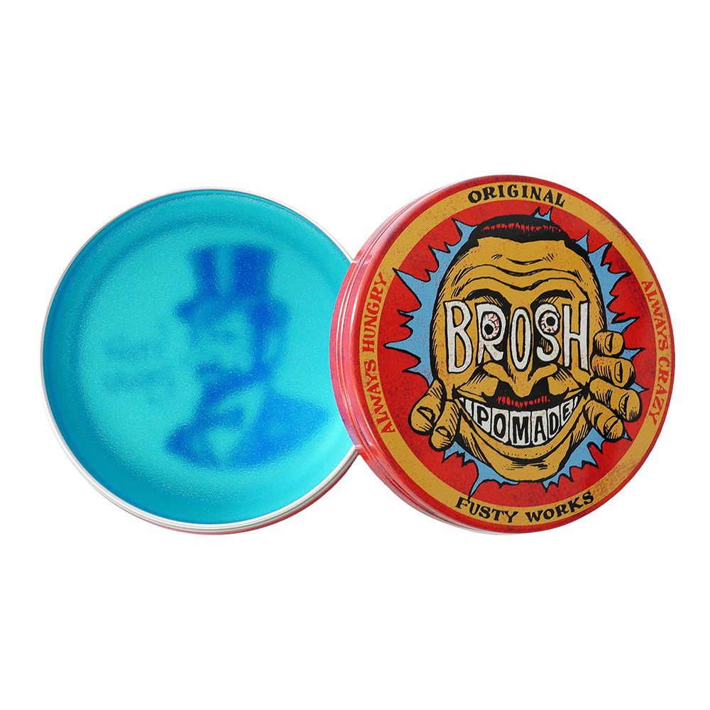 Brosh × Fusty Works Pomade – 115 g