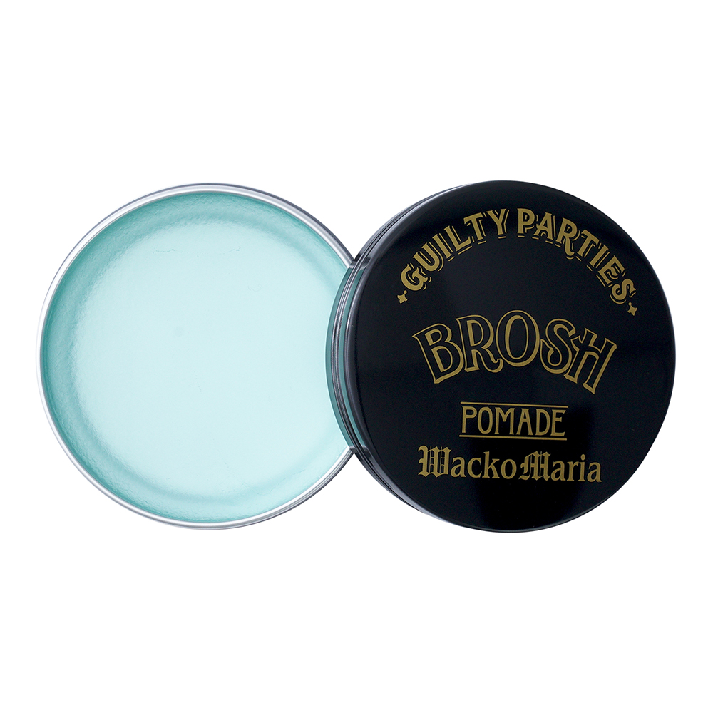 Brosh × Wacko Maria Pomade – 115 g