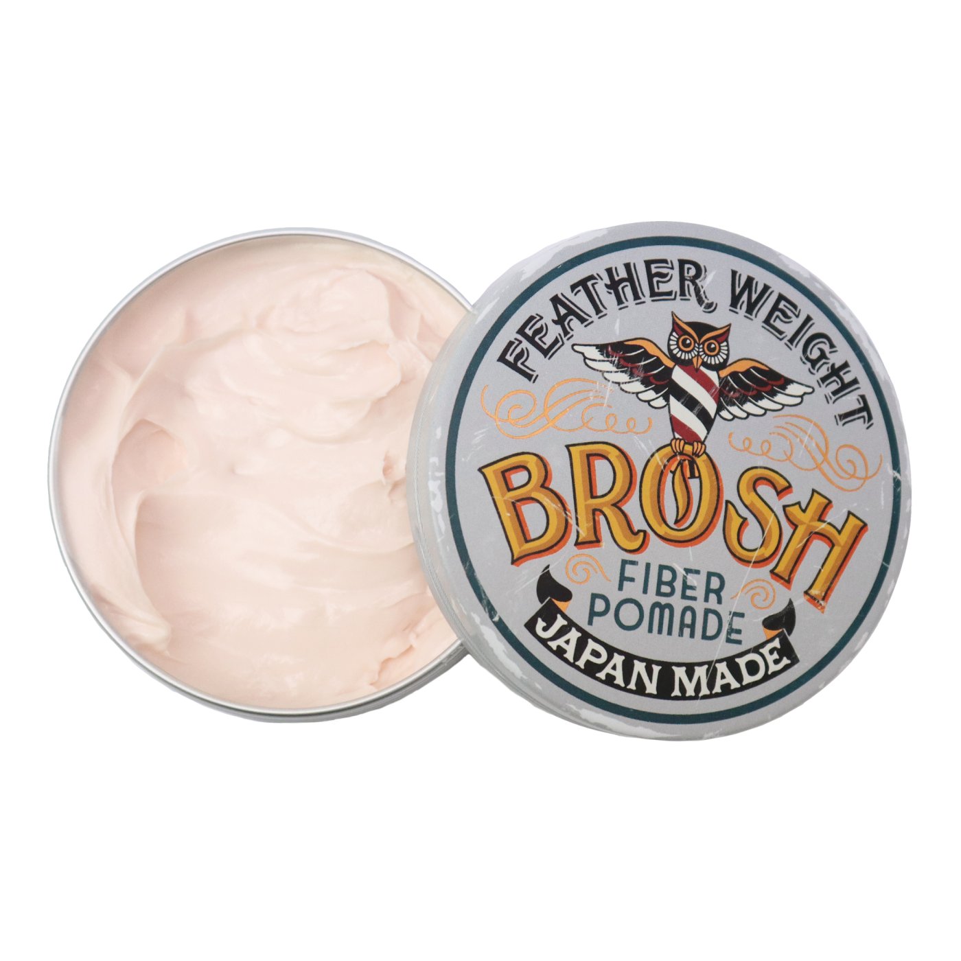 Brosh Fiber Pomade – 120 g