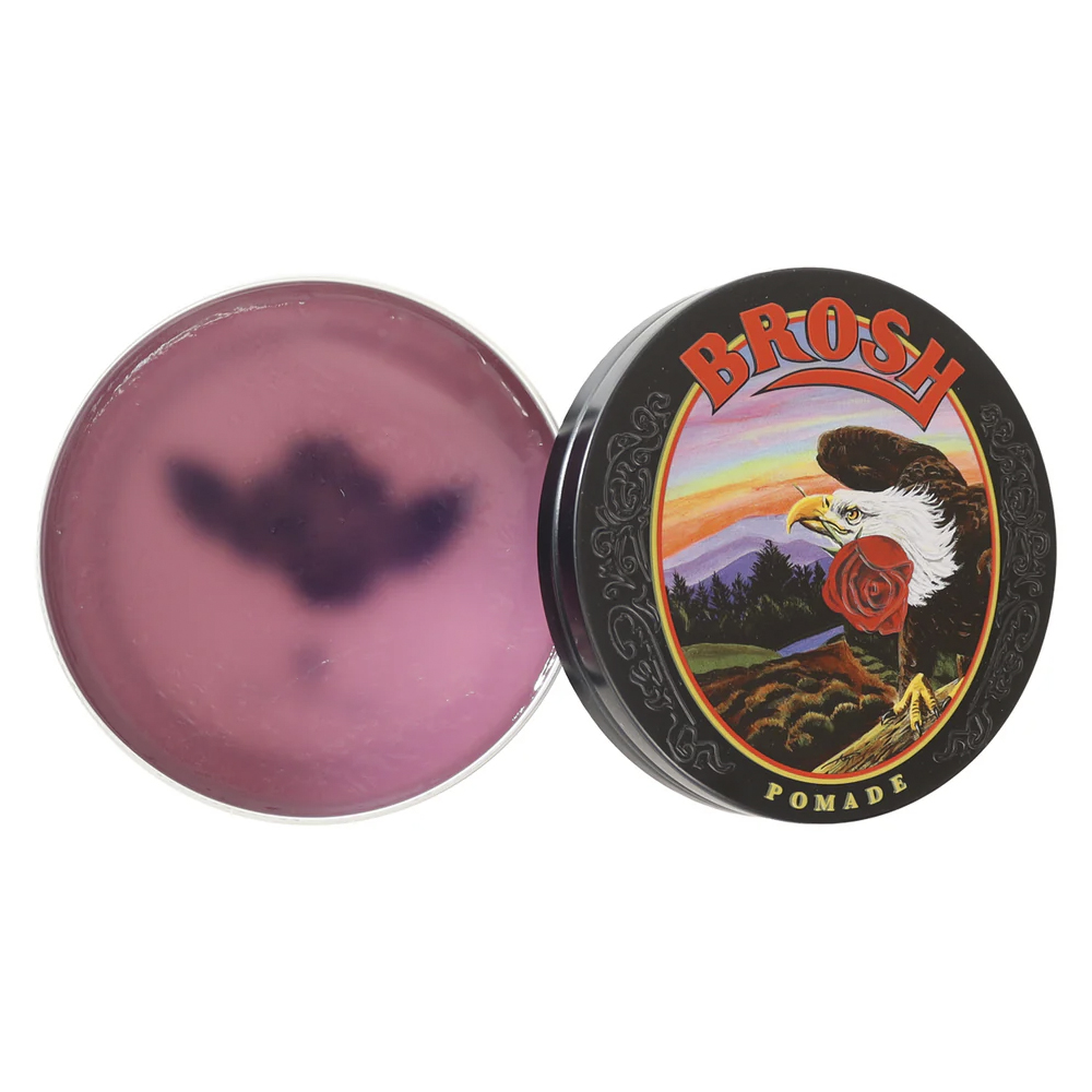 Brosh × TGP Design Pomade – 115 g