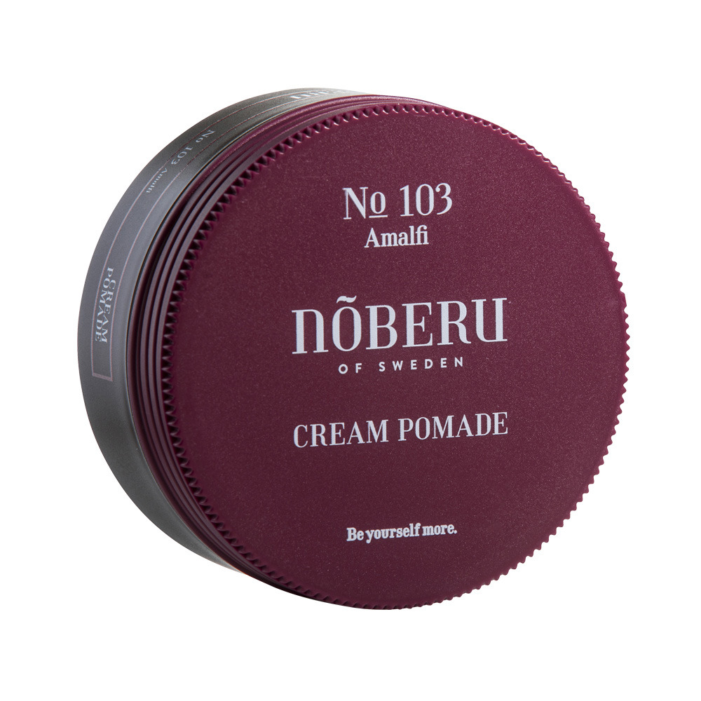 Nöberu Cream Pomade No 103 Amalfi – 80 ml